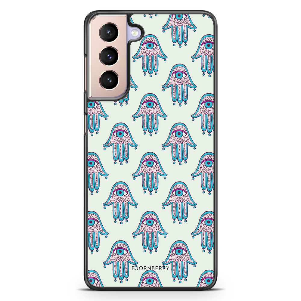 Samsung Galaxy S21 Case - Hands