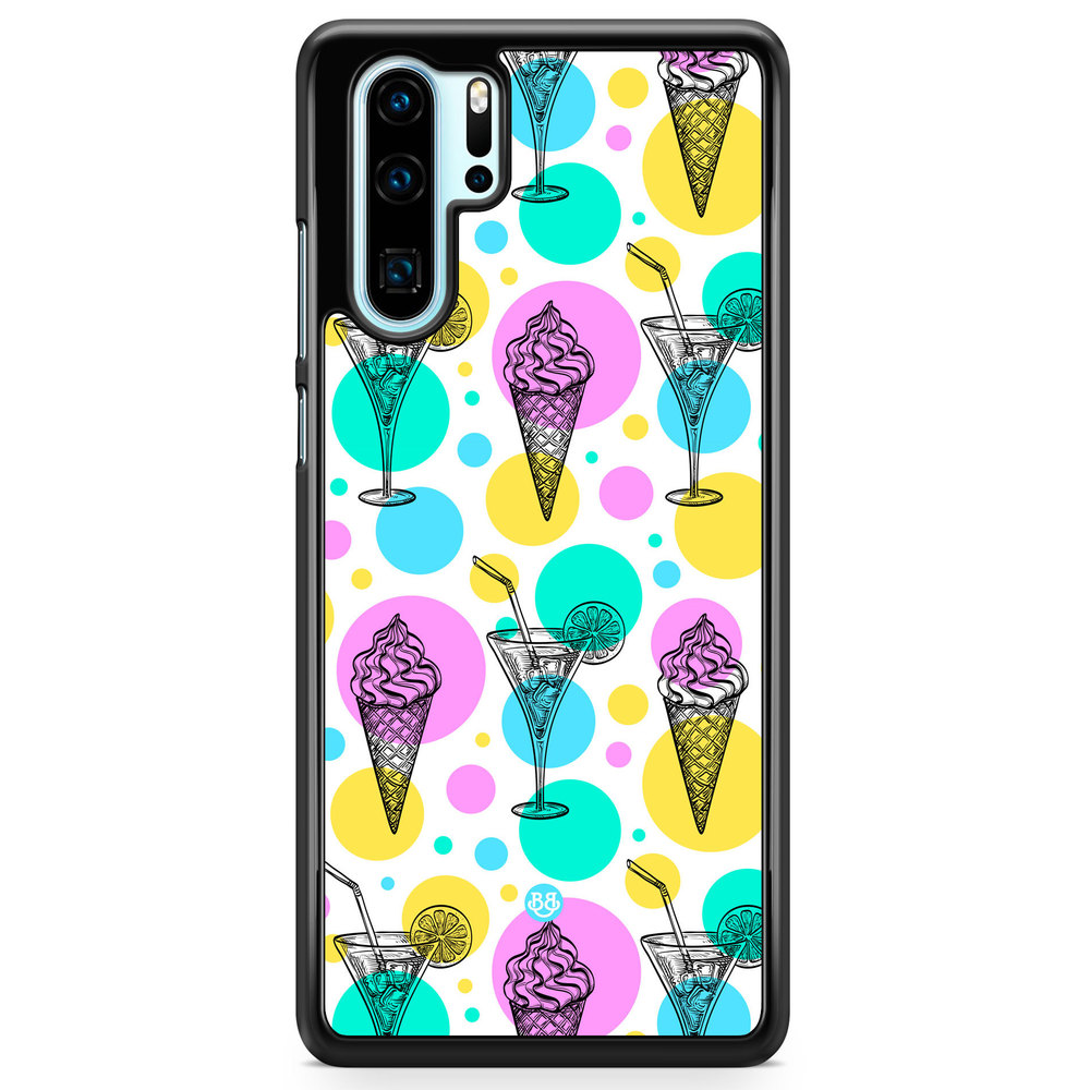 Huawei P30 Pro Case - Summer Vibes