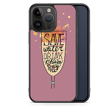 iPhone 14 Pro Max Skal - Champagne