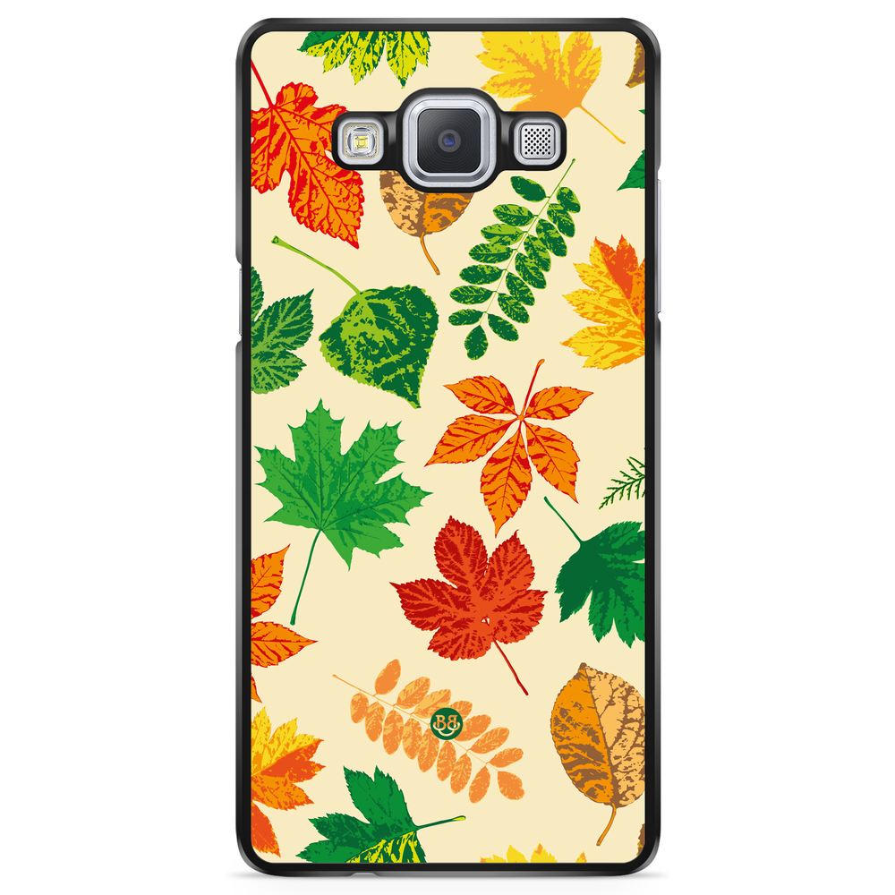 Samsung Galaxy A5 (2015) Skal - Höstlöv