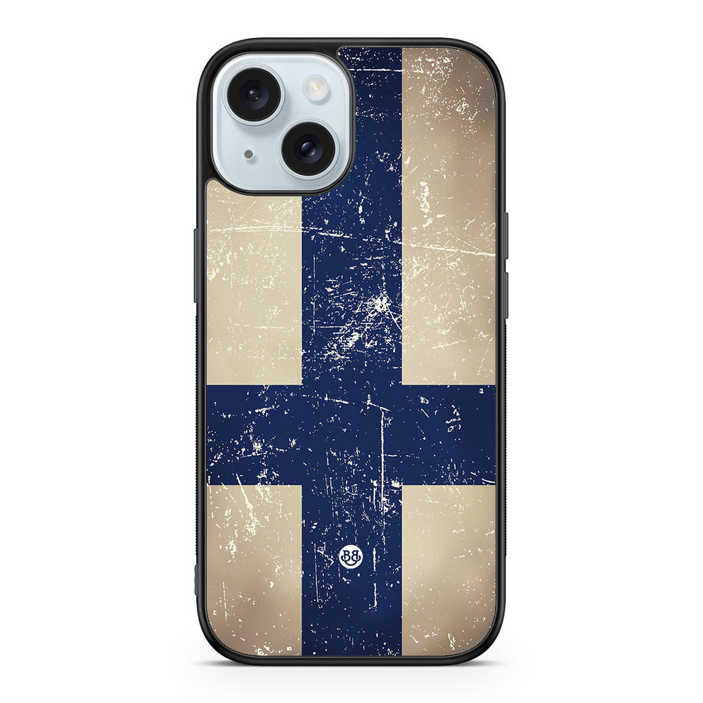 iPhone 15 Case - Finland
