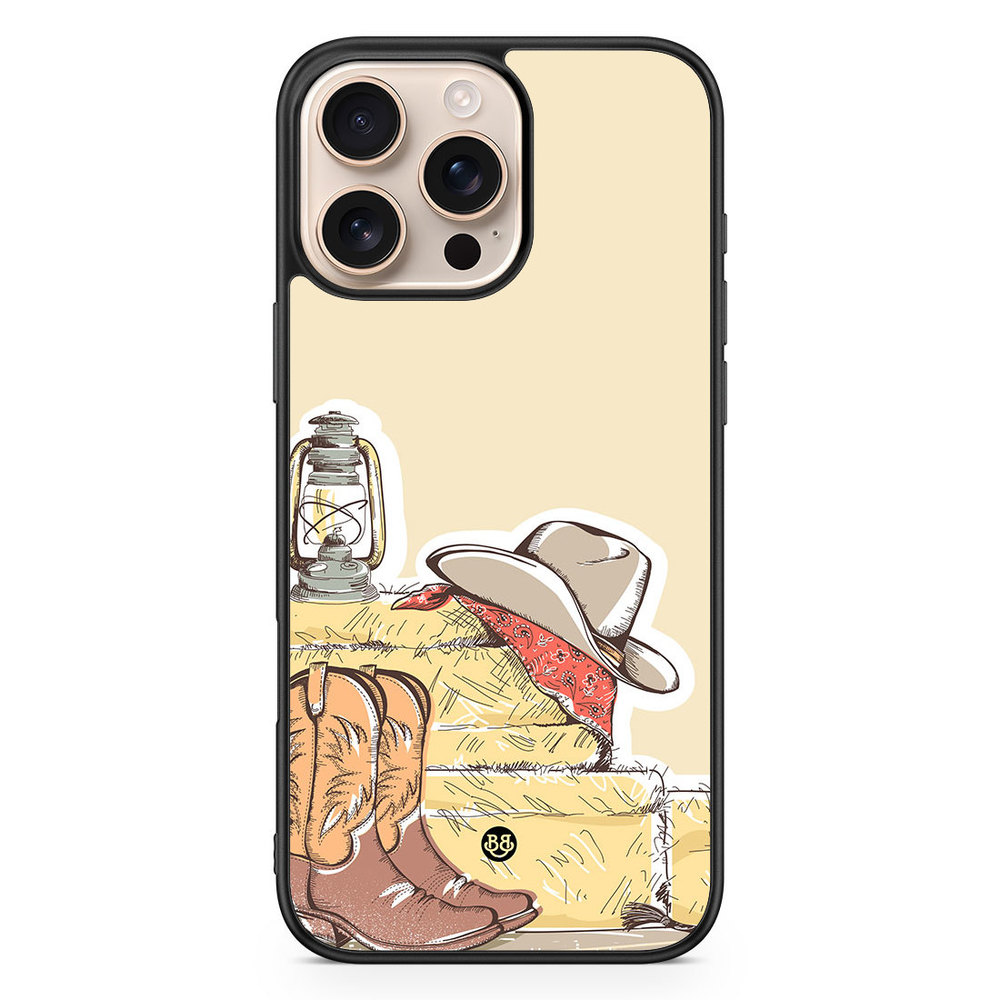 iPhone 16 Pro Max Case - Western