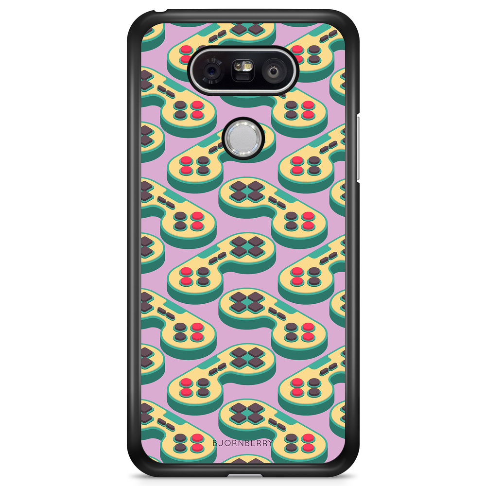 LG G5 Case - Gamepad