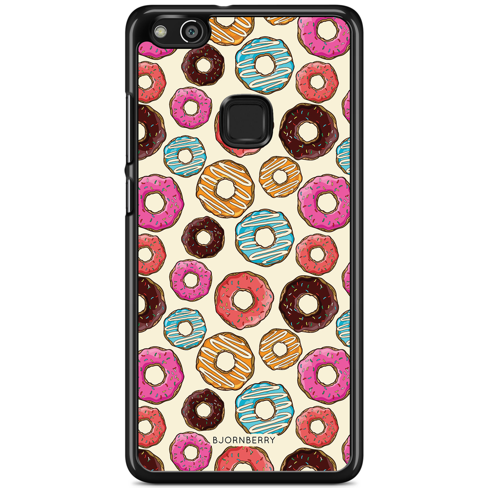 Huawei P10 Lite Case - Donuts