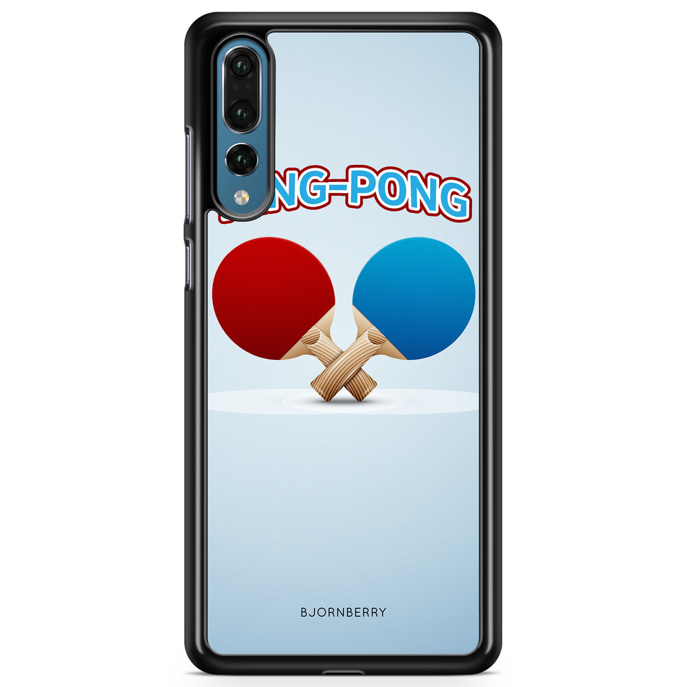Huawei P20 Pro Case - Ping-Pong