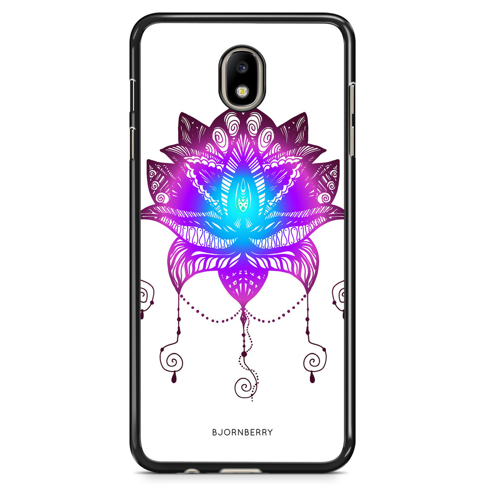 Samsung Galaxy J7 (2017) Case - Lotus Flower