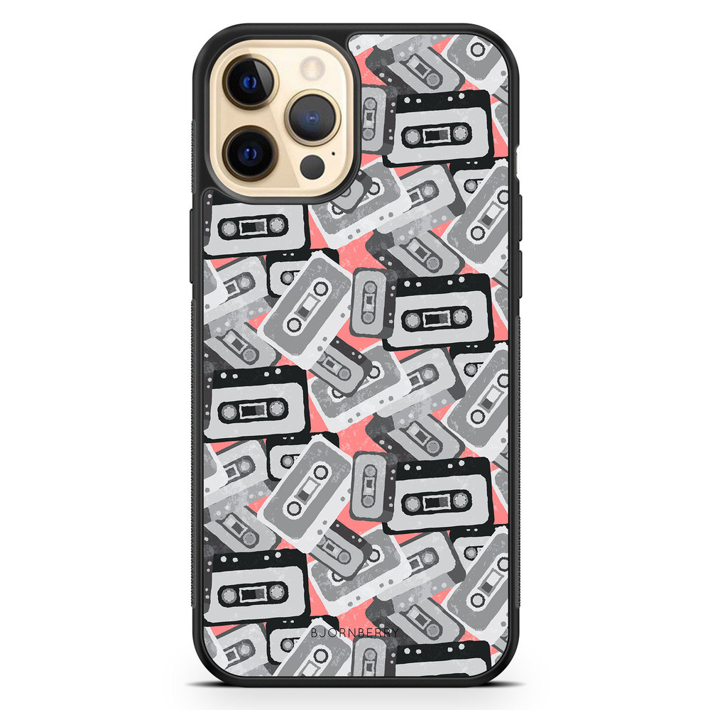 iPhone 12 Pro Max Case - Mixtape