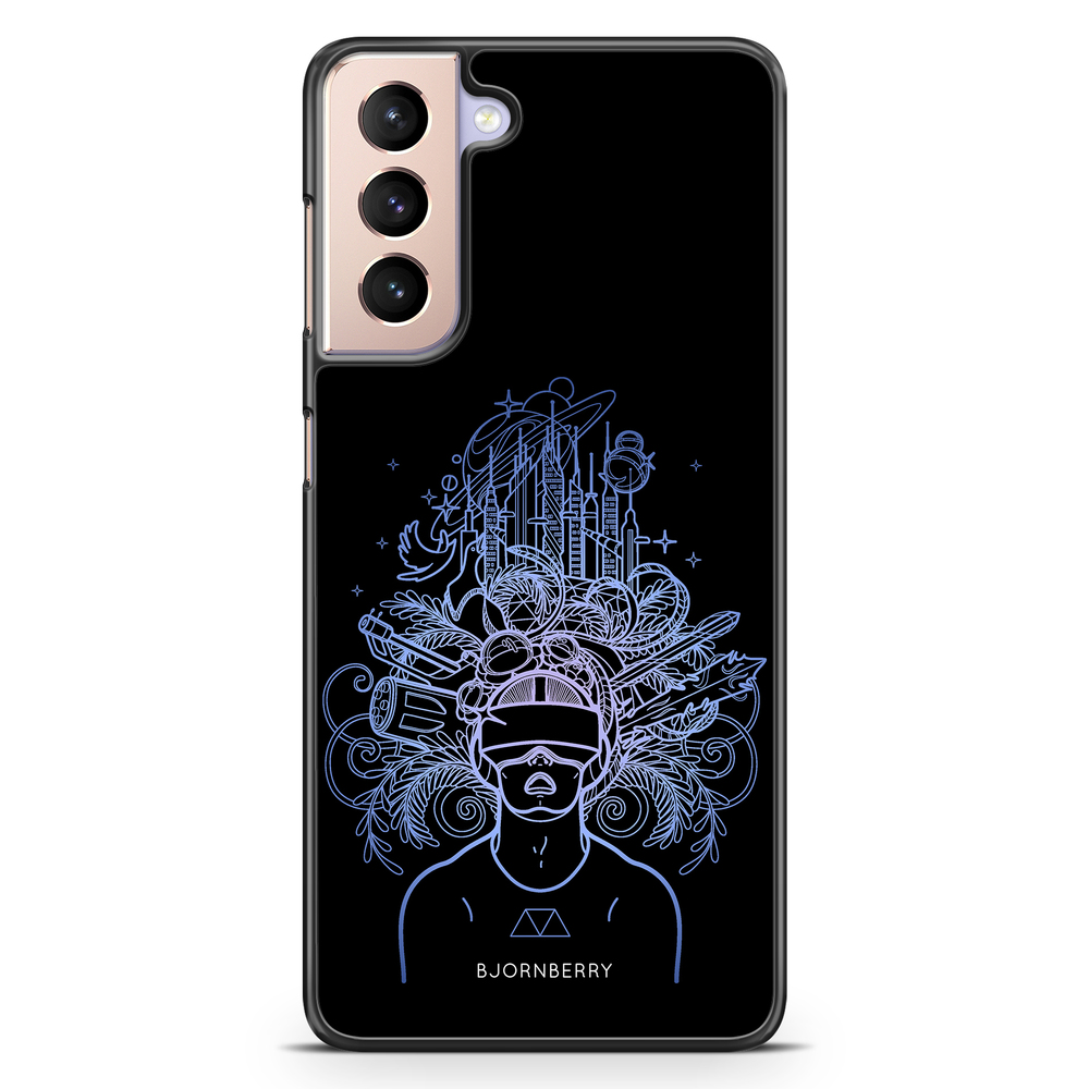 Samsung Galaxy S21 Case - Virtual Reality