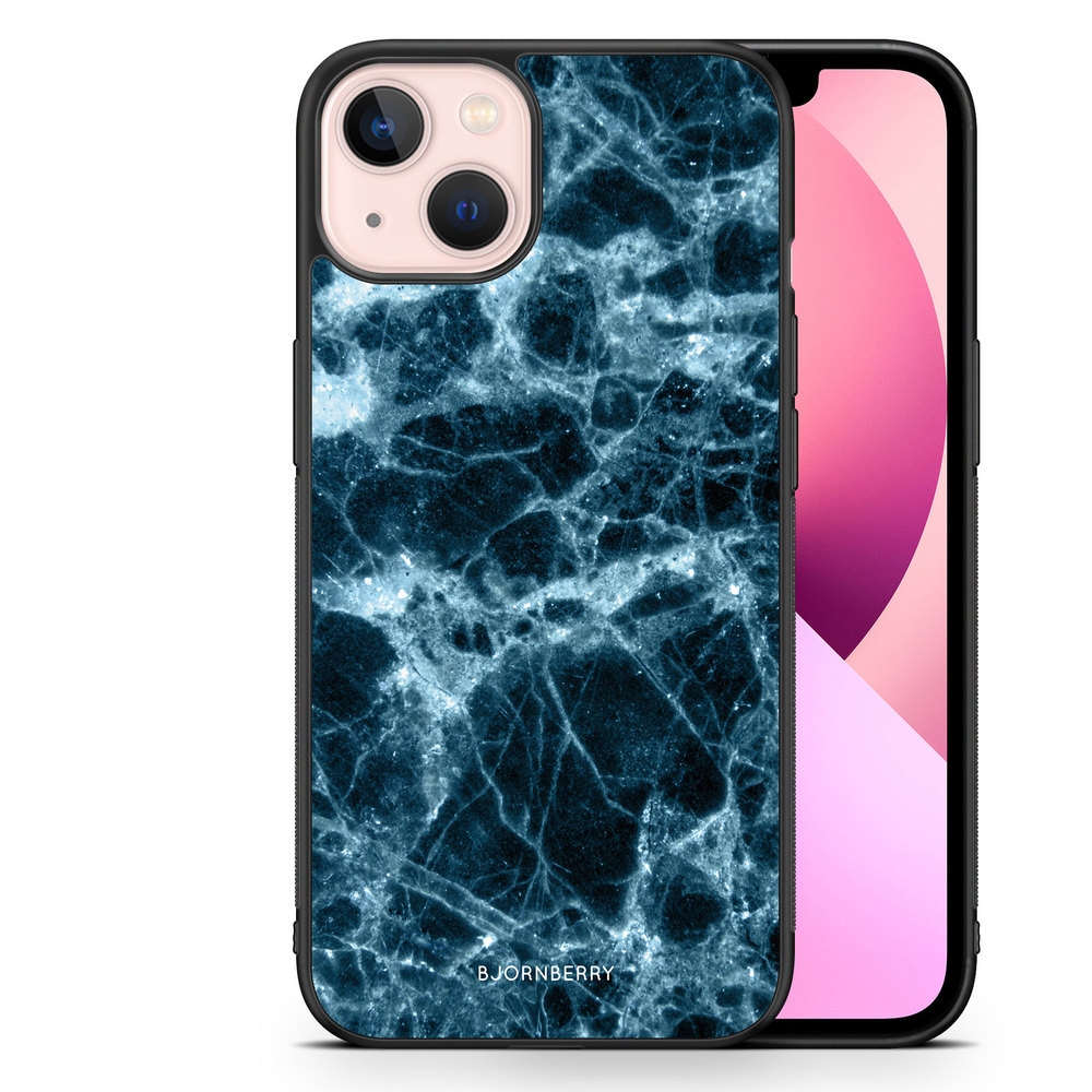 iPhone 13 Case - Blue Marble