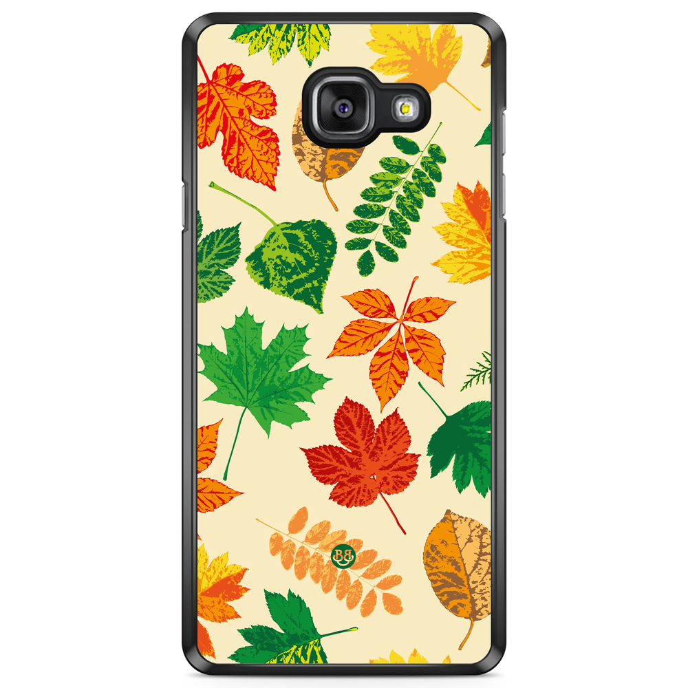 Samsung Galaxy A5 6 (2016) Case - Autumn leaves