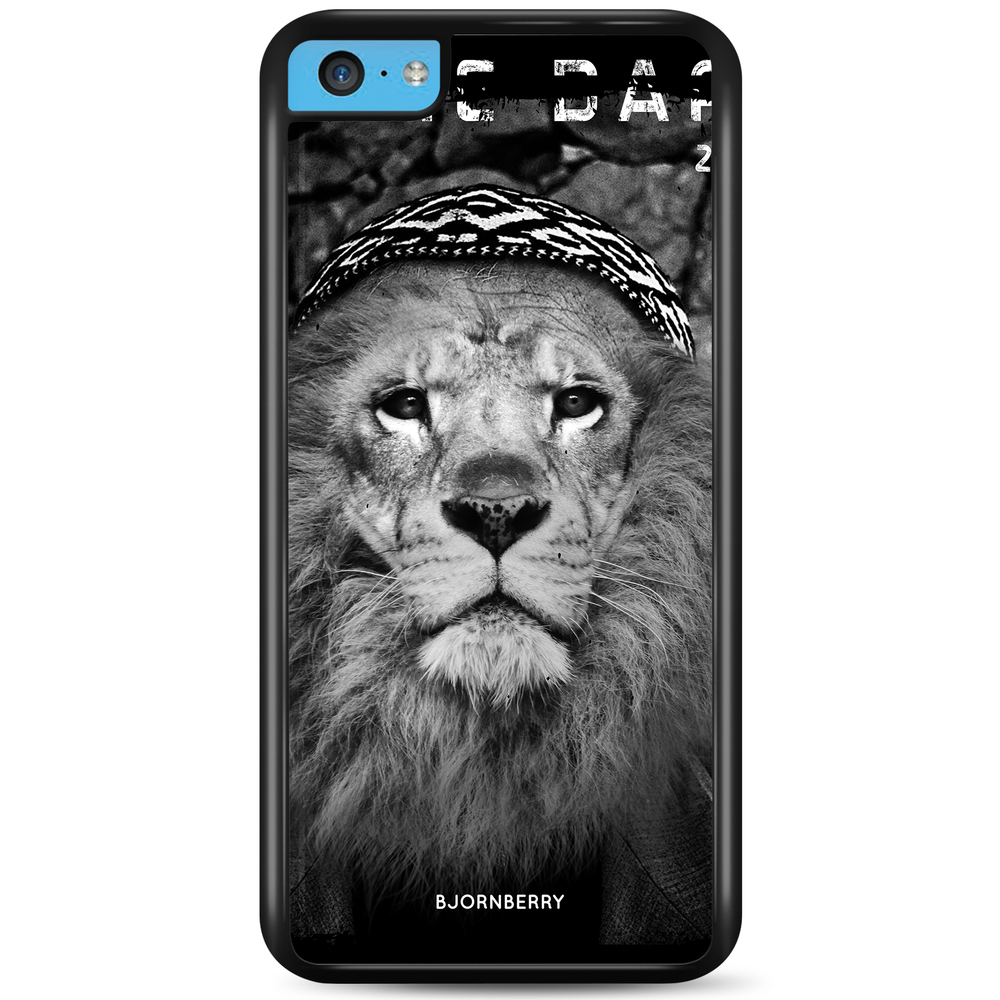 iPhone 5C Case - Lion
