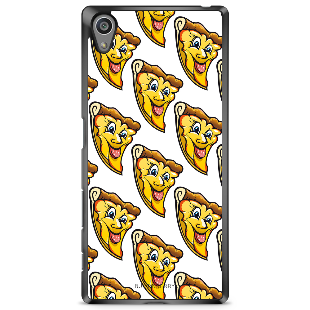 Sony Xperia Z5 Premium Case - Pizza Pattern