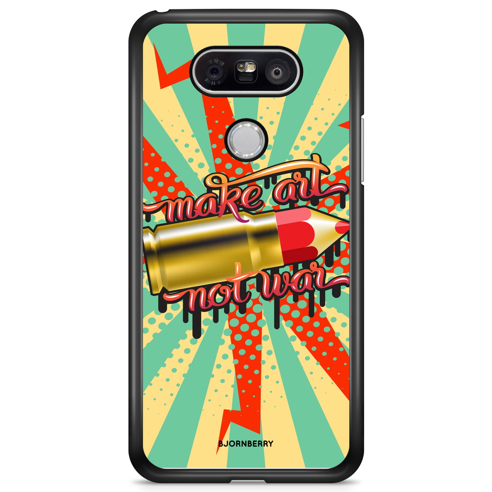 LG G5 Case - Make art