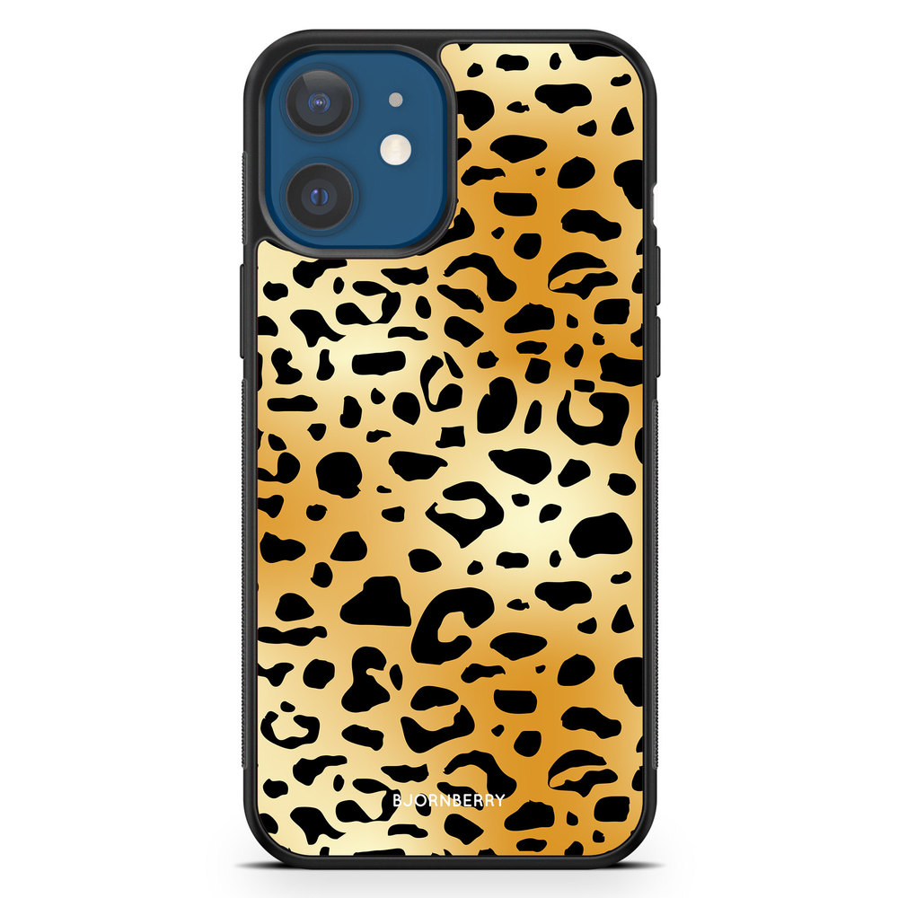 iPhone 12 Case - Leopard