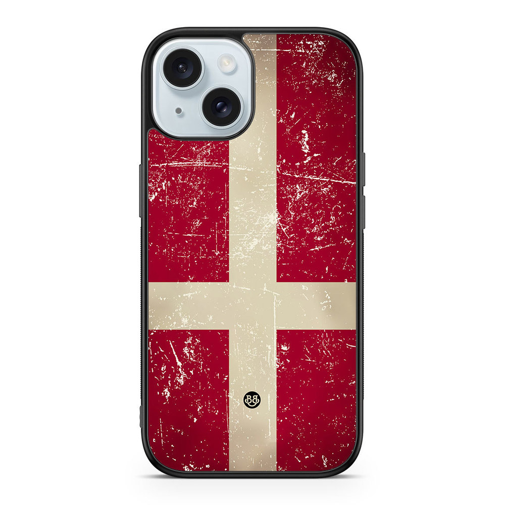 iPhone 15 Case - Denmark