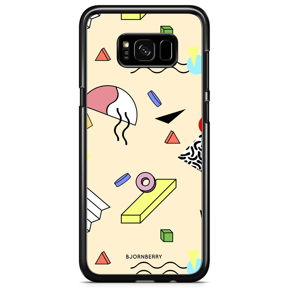 Samsung Galaxy S8 Case - Pattern
