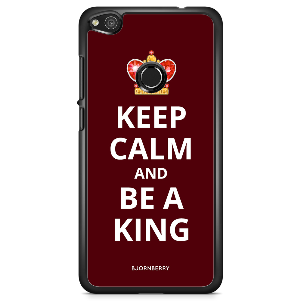 Huawei Honor 8 Lite Case - Be a King