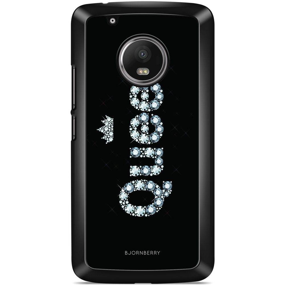 Moto G5 Plus Case - Queen