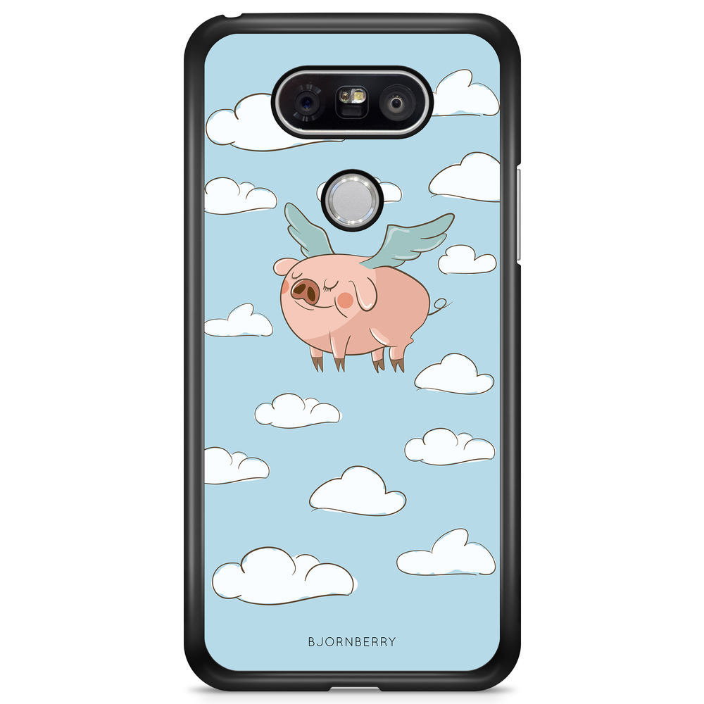 LG G5 Case - Flying Pig