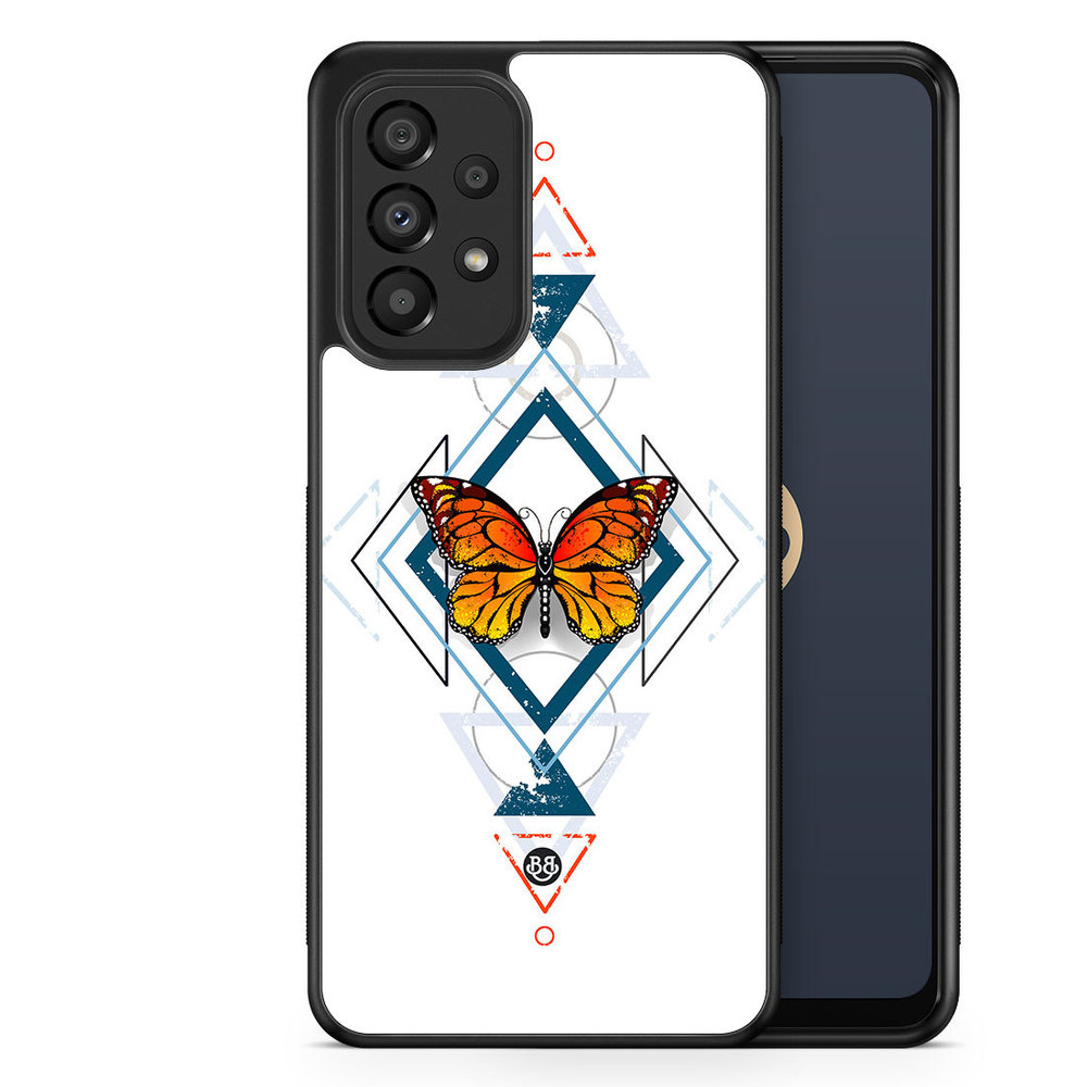 Samsung Galaxy A33 5G Case - Butterfly
