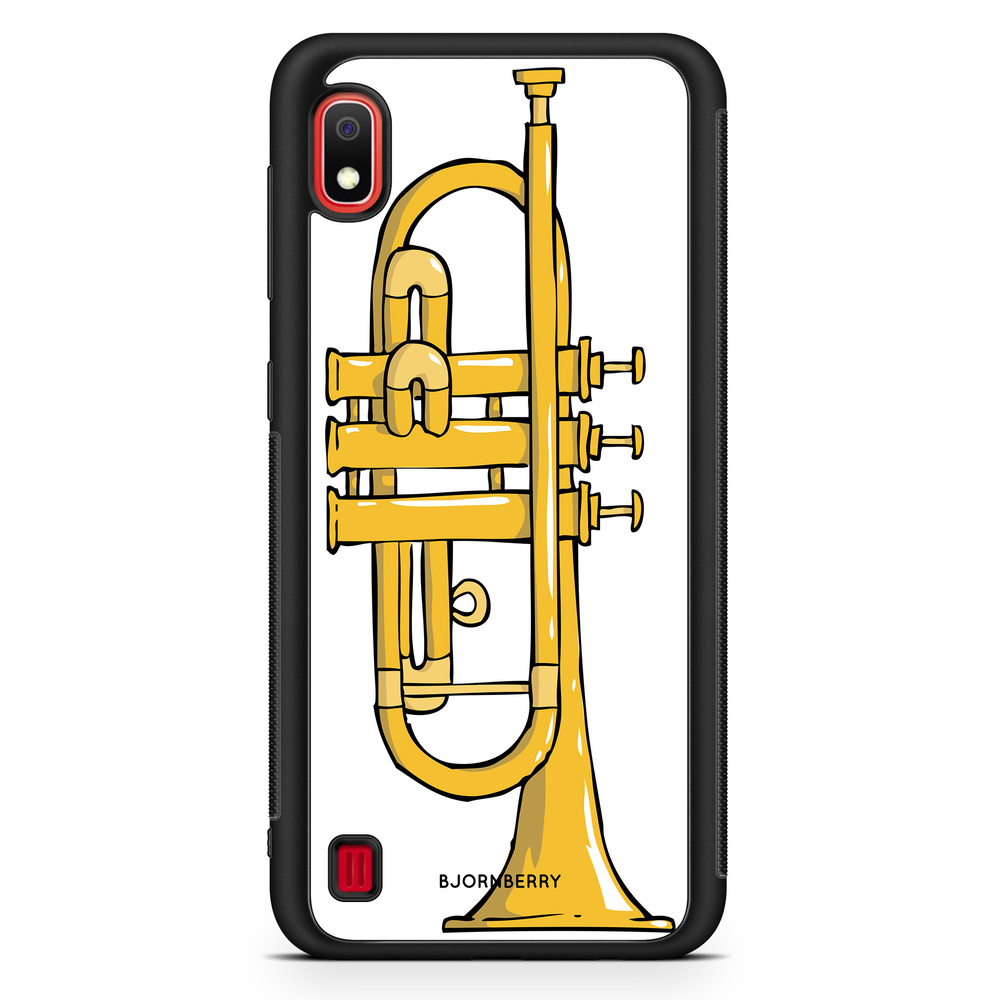 Samsung Galaxy A10 Case - Trumpet