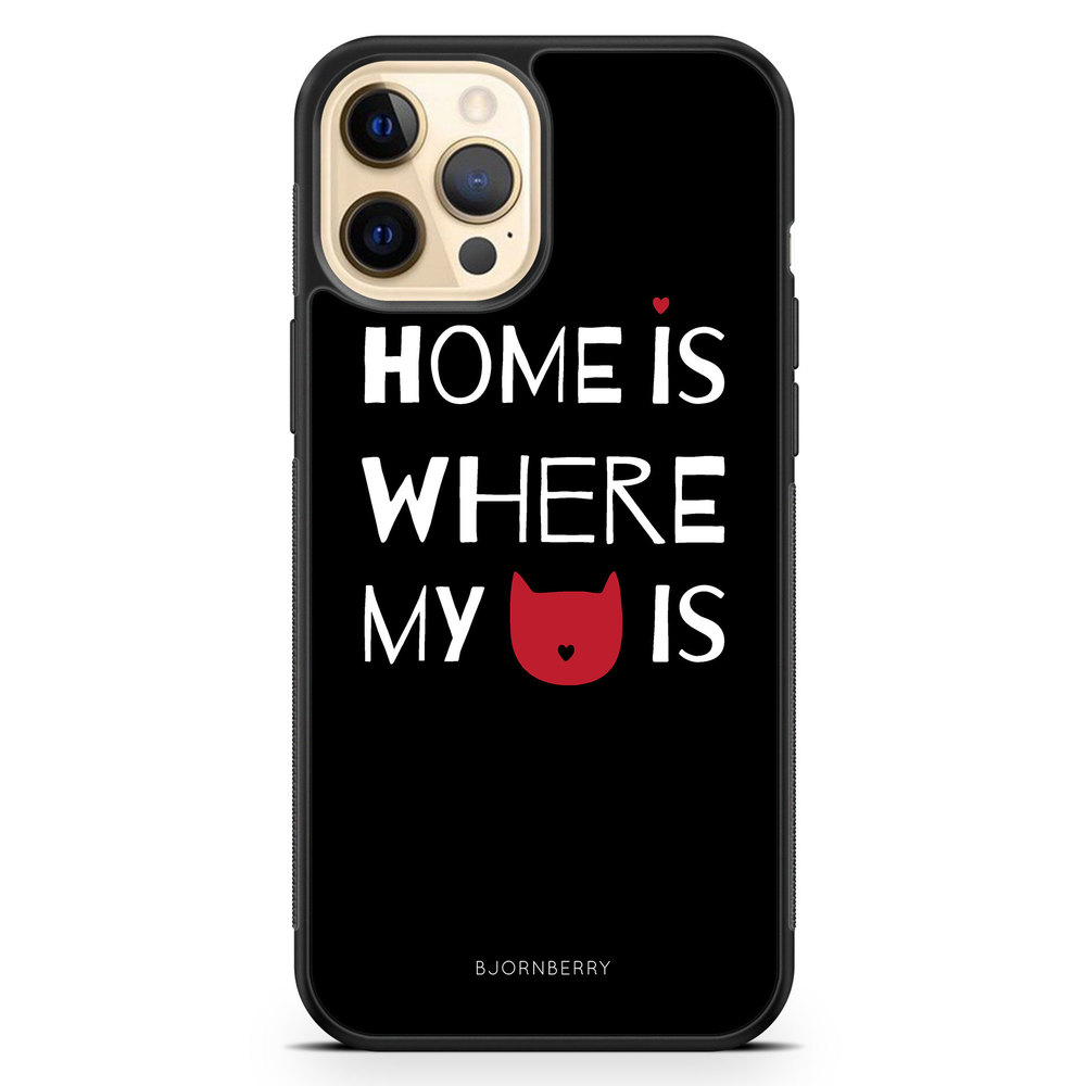 iPhone 12 Pro Max Case - Home Is Where..