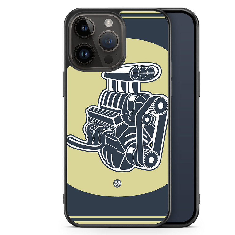 iPhone 14 Pro Max Case - Engine