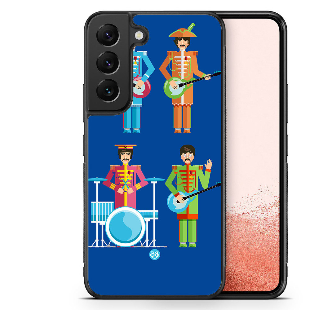 Samsung Galaxy S23 Plus 5G Case - BeatlesBeatles