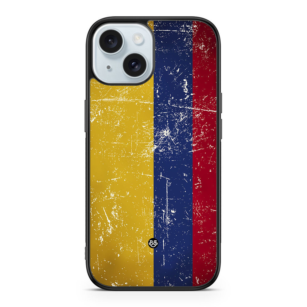 iPhone 15 Case - Colombia