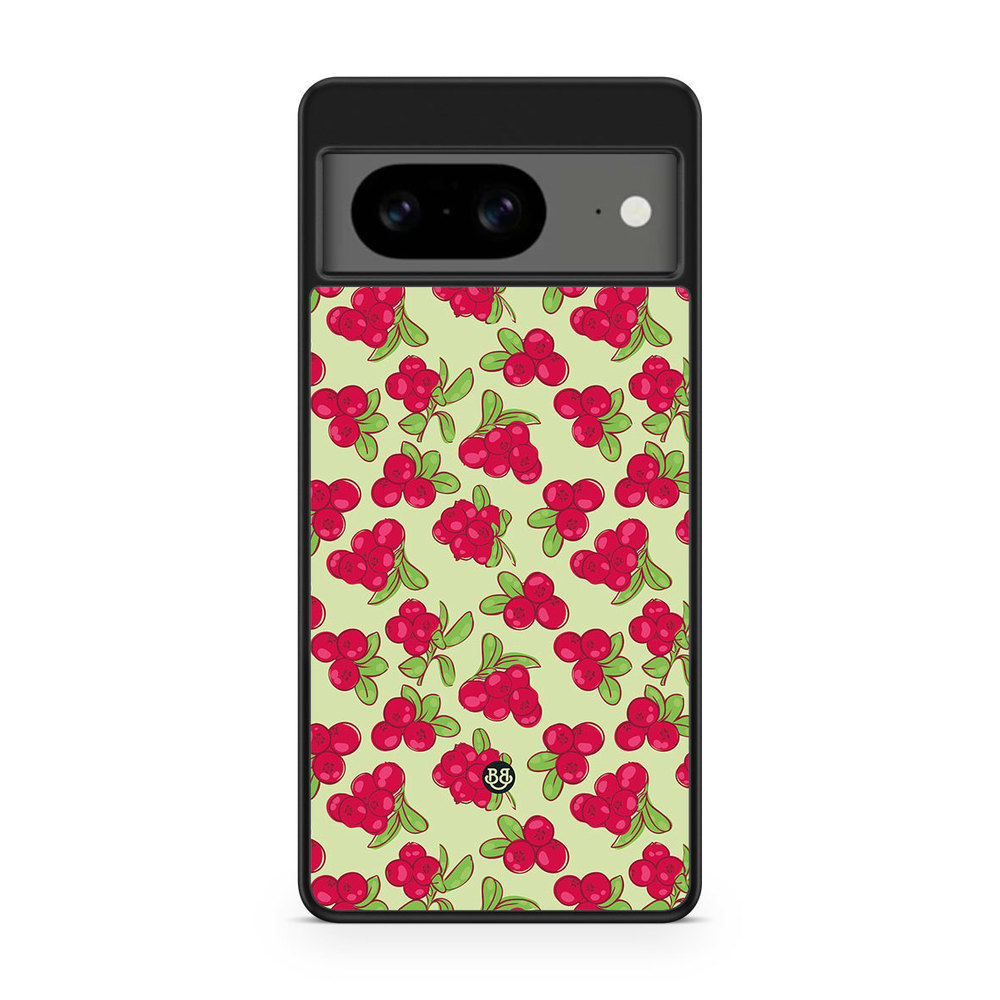 Google Pixel 8 Case - Lingonberries
