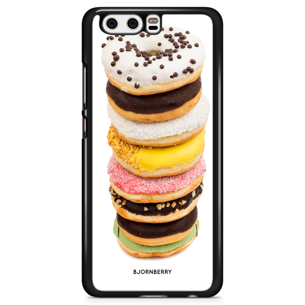 Huawei P10 Case - Donuts