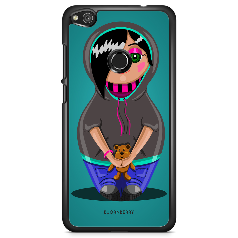 Huawei Honor 8 Lite Case - Emo