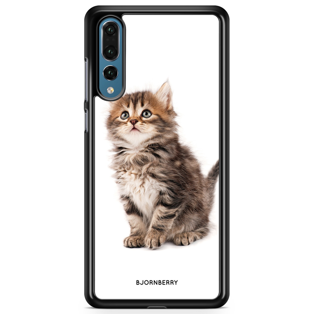 Huawei P20 Pro Case - Cute Kitten