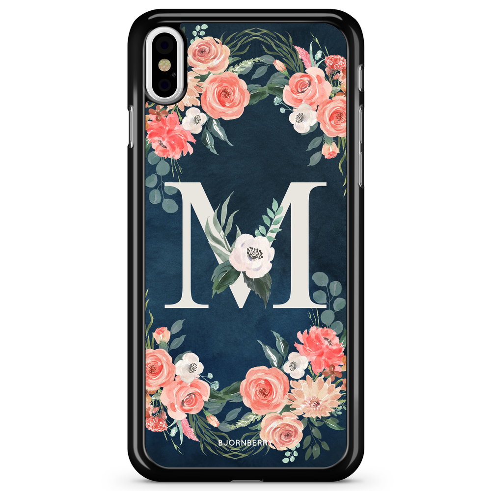iPhone X / XS Case - Monogram M