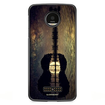 Motorola Moto Z Skal - Gitarrö