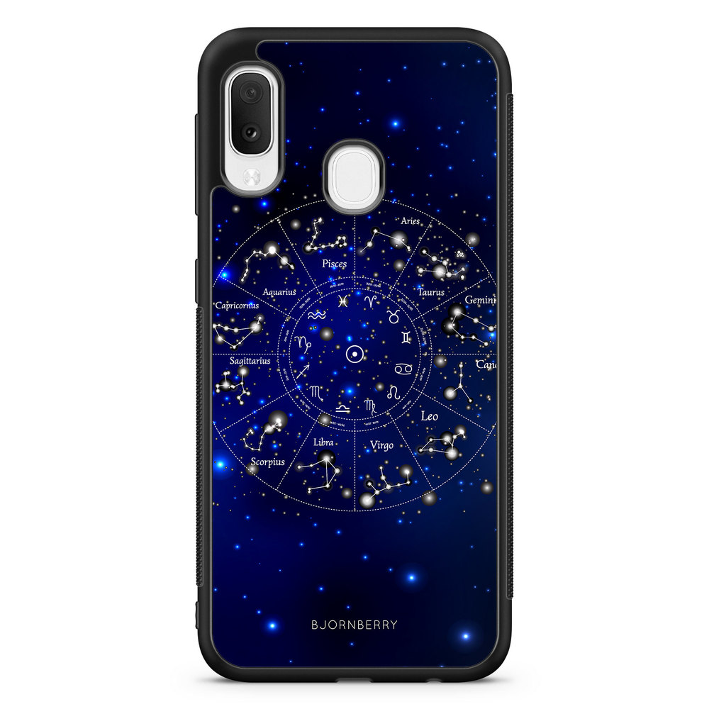 Samsung Galaxy A20e Case - Zodiac