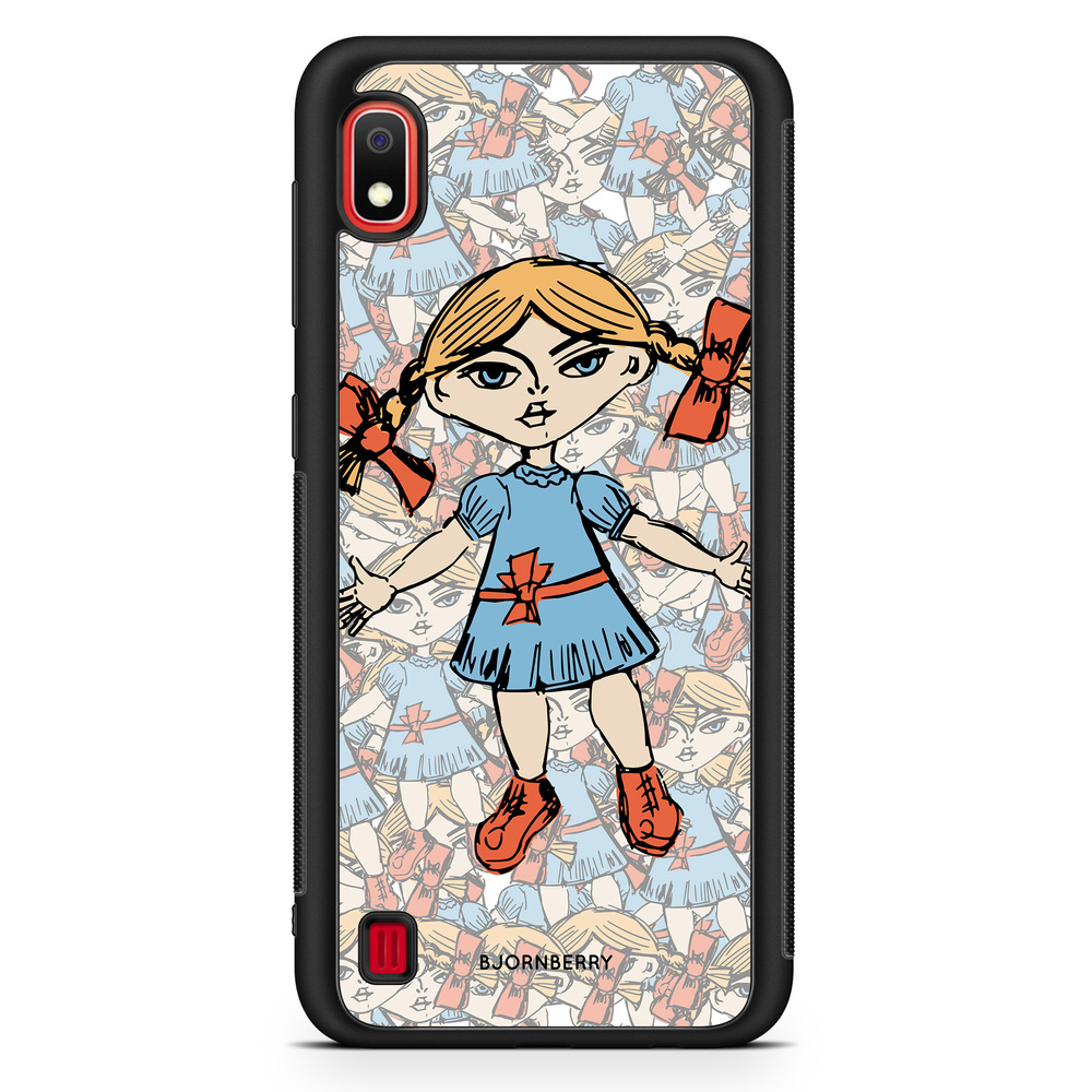 Samsung Galaxy A10 Case - Doll