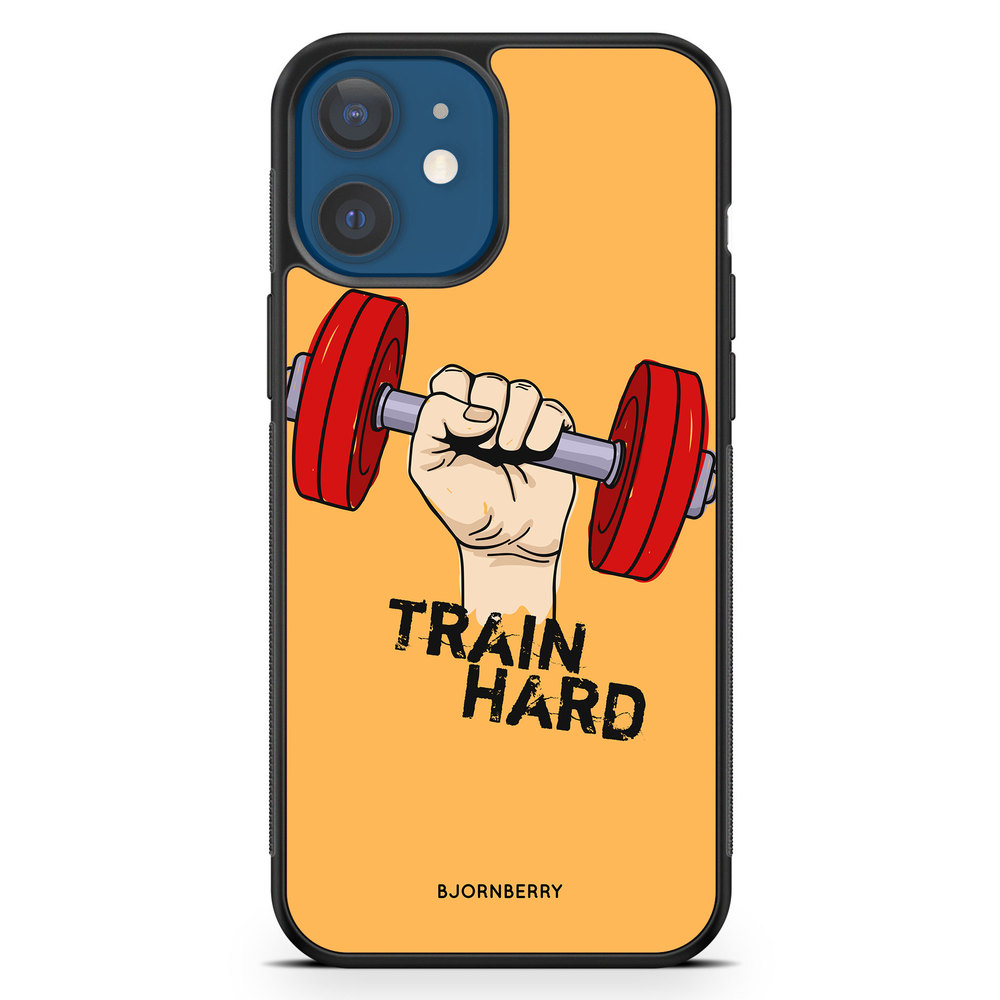 iPhone 12 Case - Train Hard