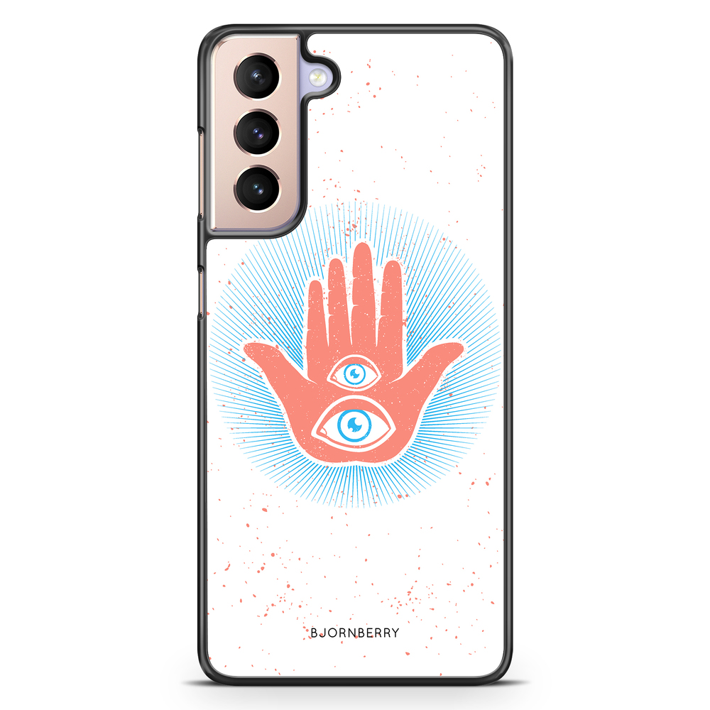 Samsung Galaxy S21 Case - Hand