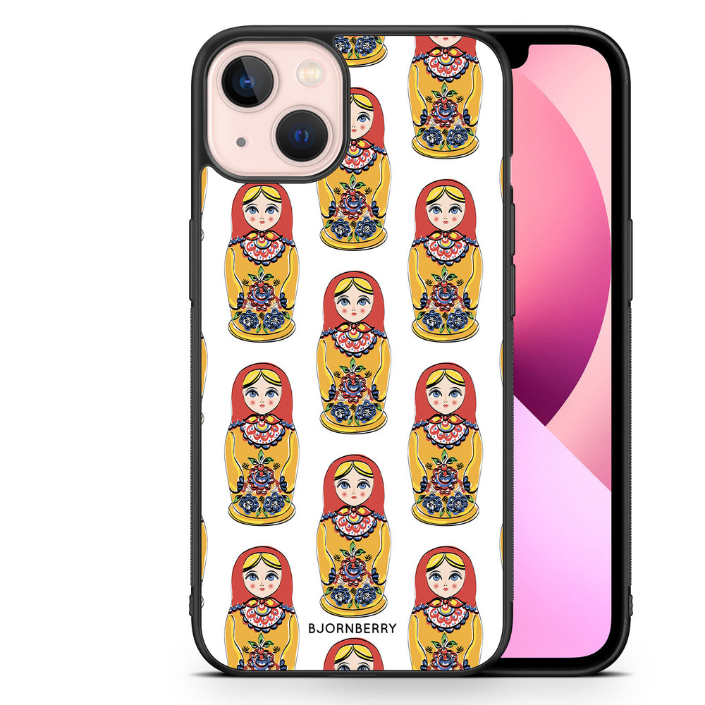 iPhone 13 Case - Matryoshka