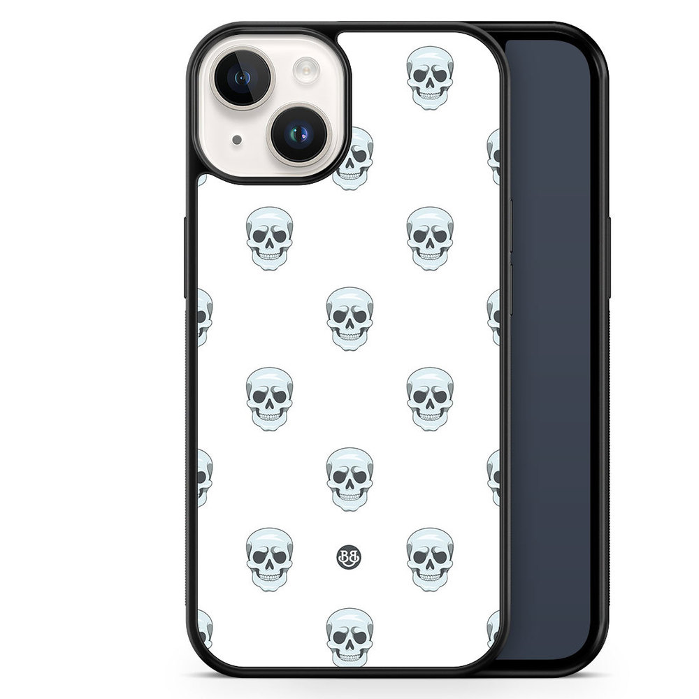 iPhone 14 Case - Skulls