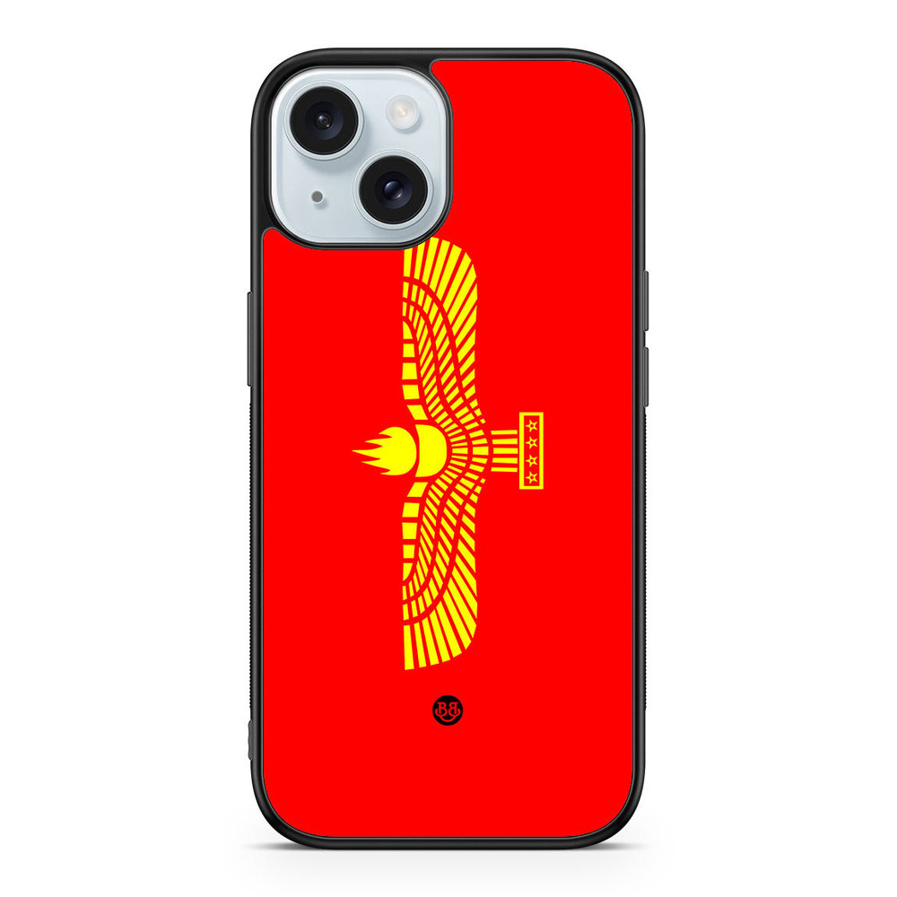iPhone 15 Case - Syric