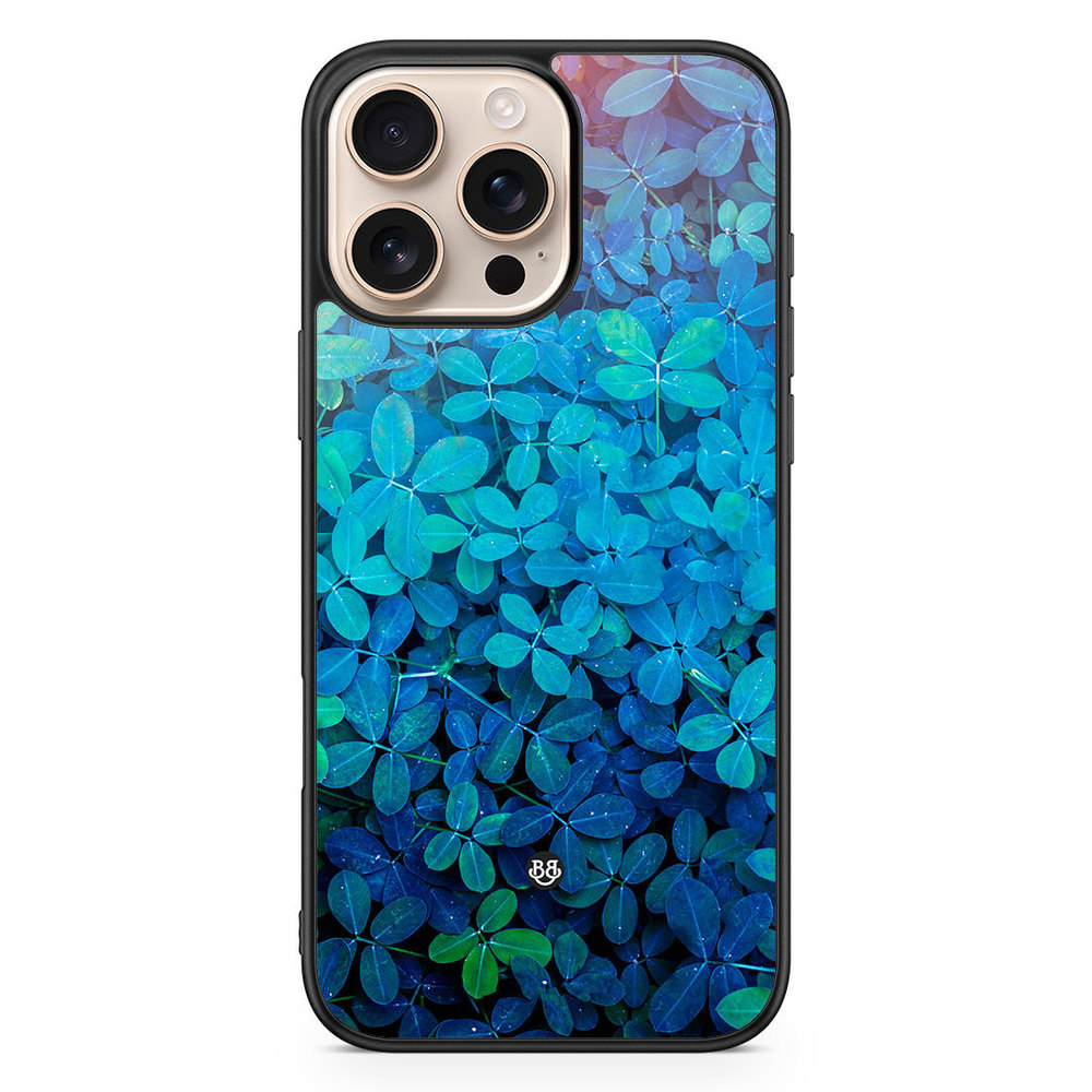iPhone 16 Pro Max Case - Leaf Flowers