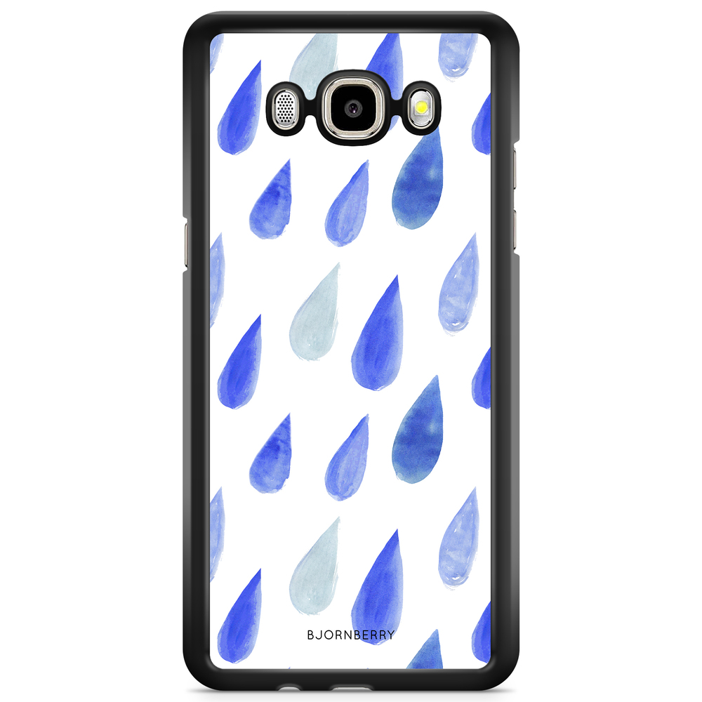 Samsung Galaxy J3 (2016) Case - Watercolor Rain