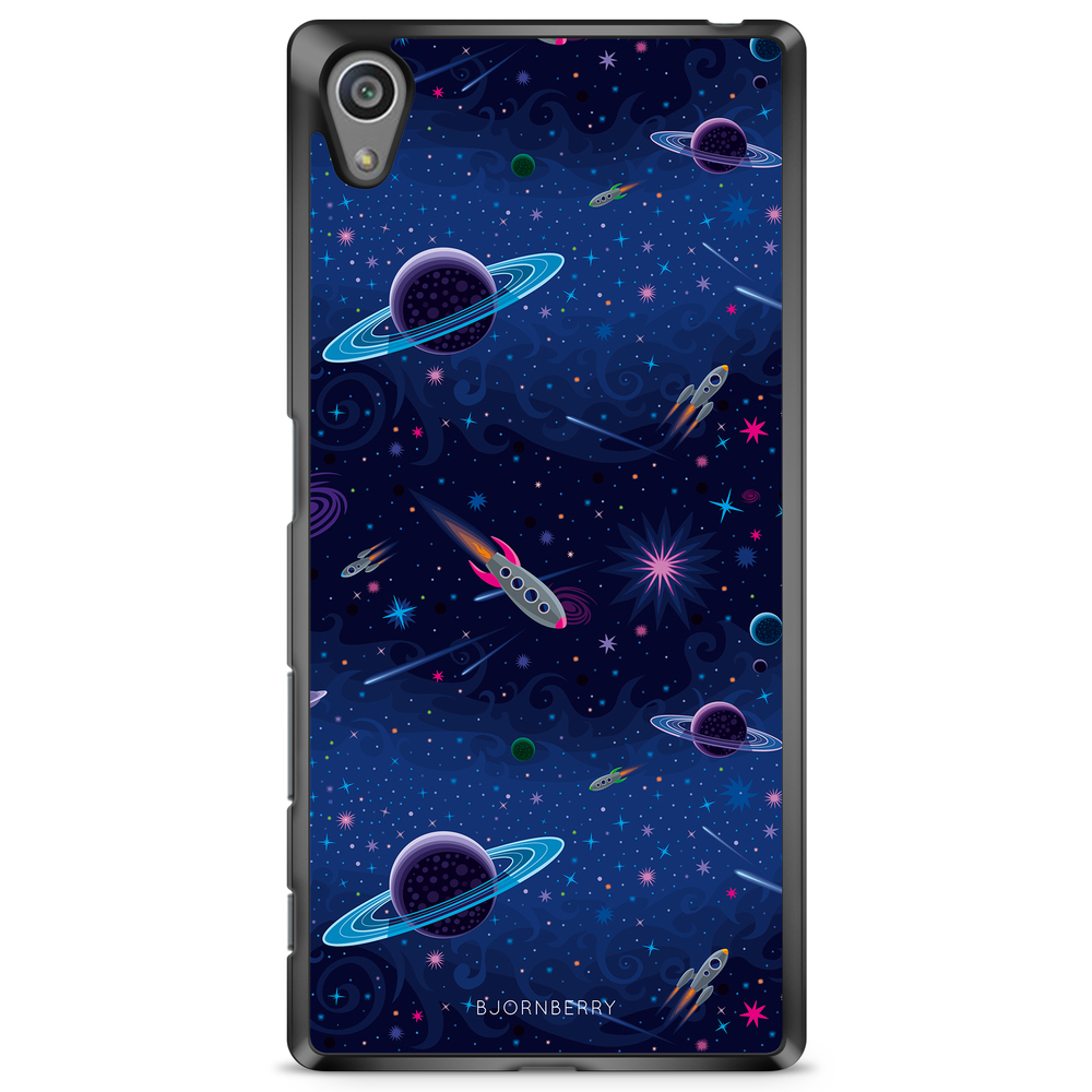 Sony Xperia Z5 Premium Case - Space