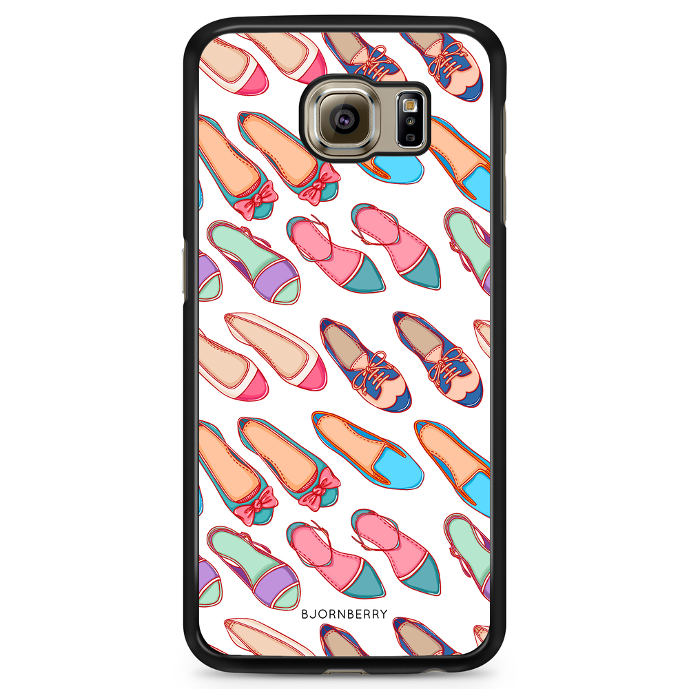 Samsung Galaxy S6 Edge Case - Shoes