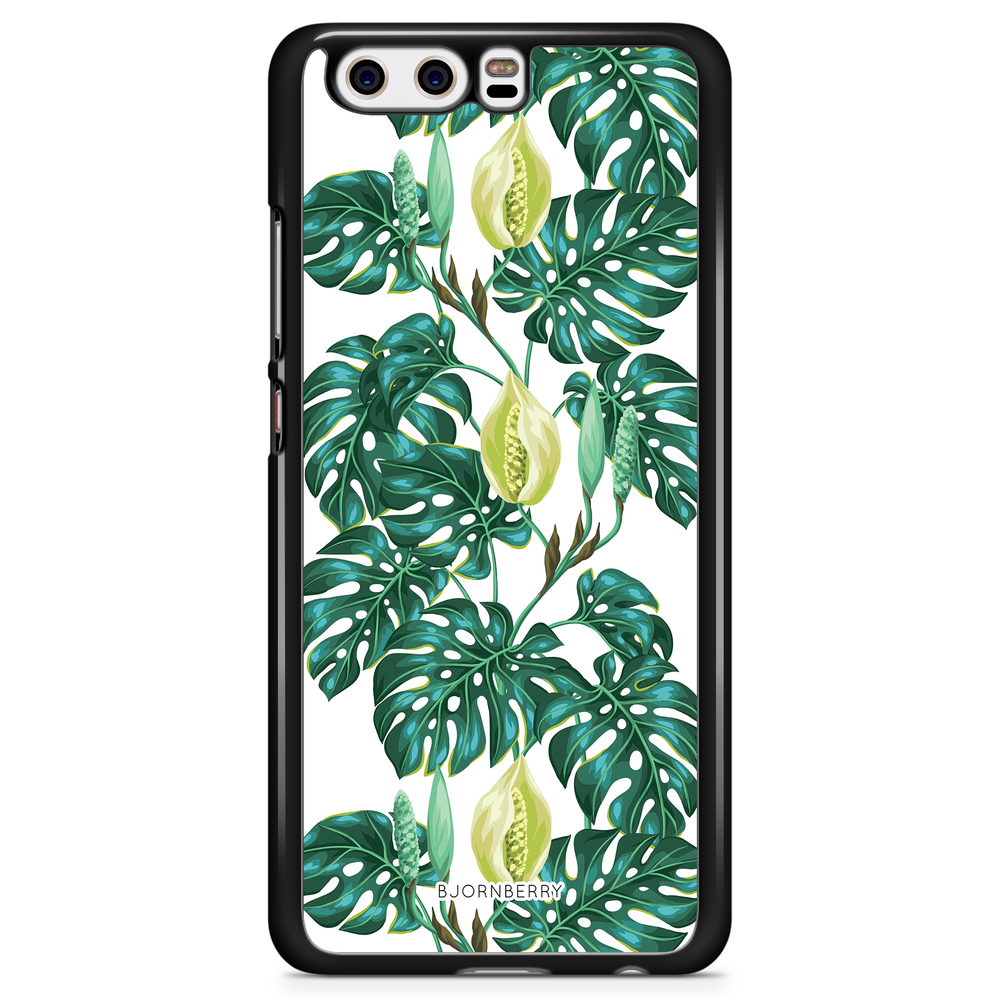 Huawei P10 Plus Case - Monstera