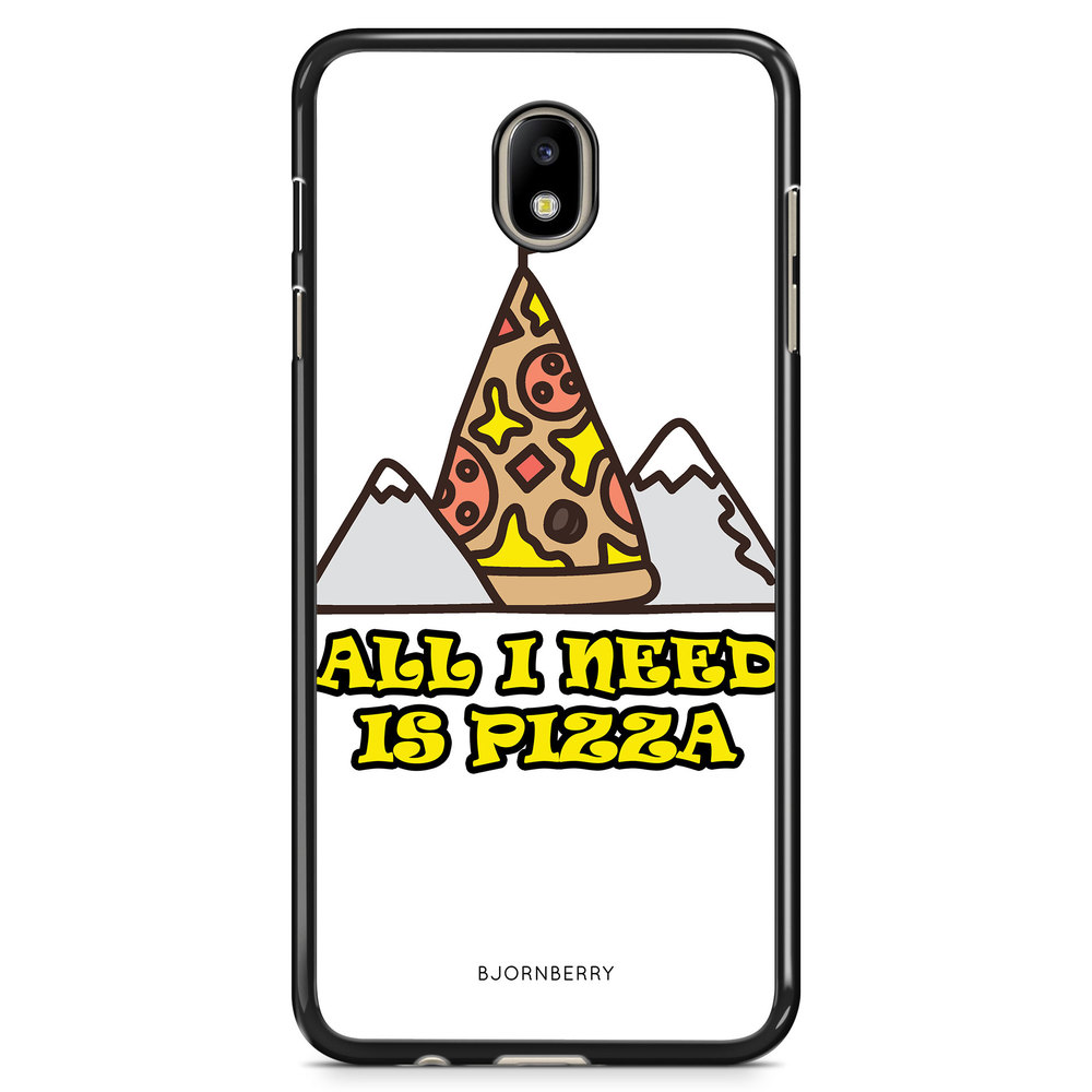 Samsung Galaxy J7 (2017) Case - All i need is pizza