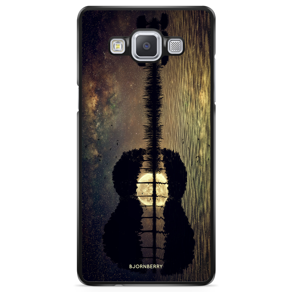Samsung Galaxy A5 (2015) Case - Guitar Island