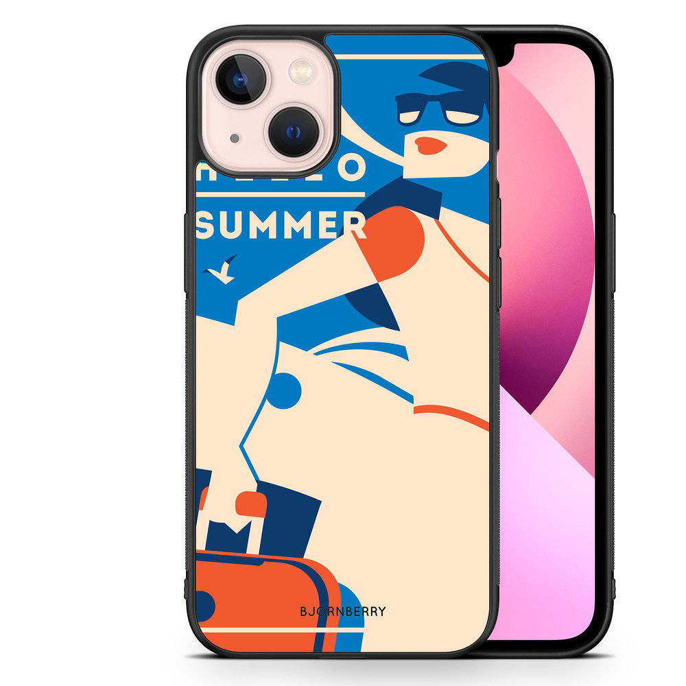 iPhone 13 Case - Hello Summer